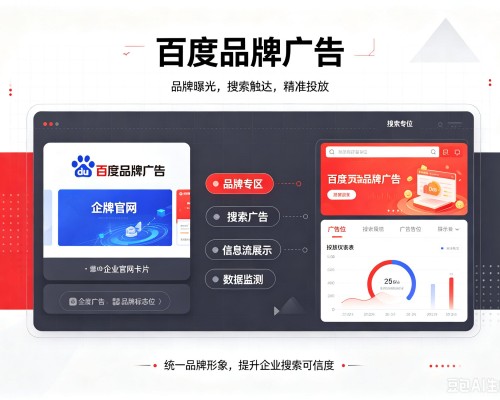 林西百度品牌广告