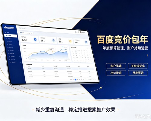 林西百度竞价包年